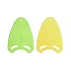 Pluta pentru inot Surf, dimensiune 44 x 32 x 3.5 cm, culoare verde
