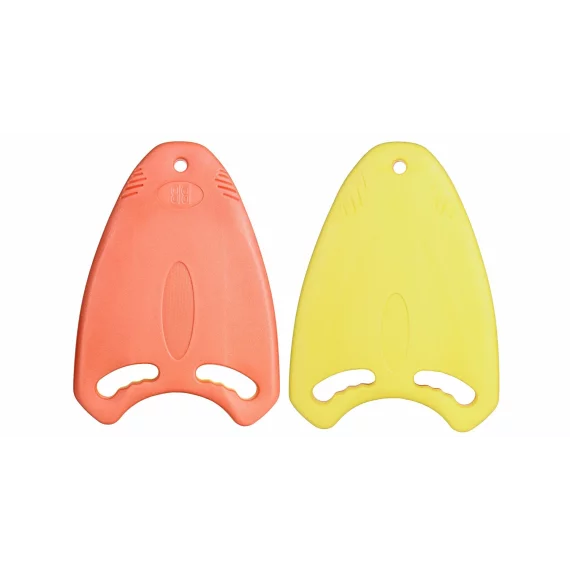 Pluta pentru inot Surf, dimensiune 44 x 32 x 3.5 cm, culoare portocaliu