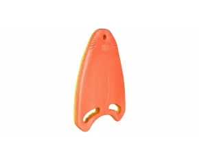 Pluta pentru inot Surf, dimensiune 44 x 32 x 3.5 cm, culoare portocaliu