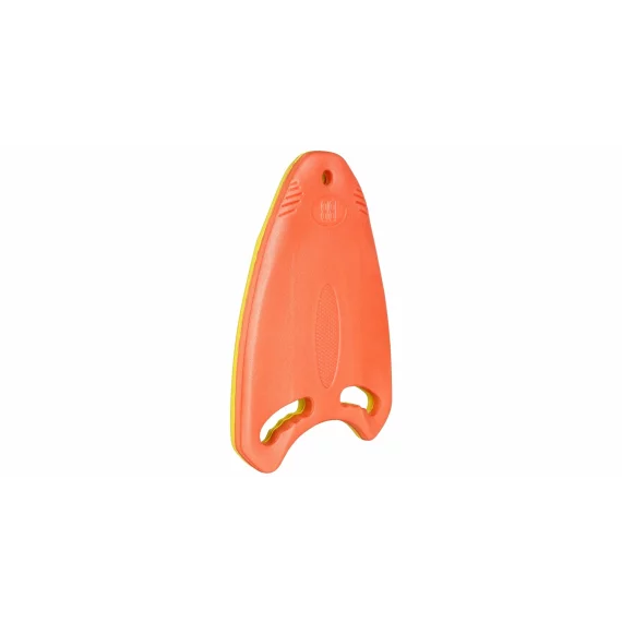 Pluta pentru inot Surf, dimensiune 44 x 32 x 3.5 cm, culoare portocaliu