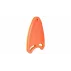Pluta pentru inot Surf, dimensiune 44 x 32 x 3.5 cm, culoare portocaliu