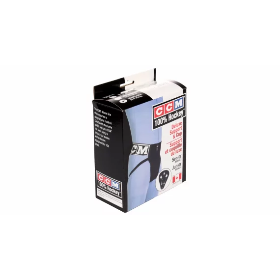 Suspensor Deluxe Support Cup Junior XMS624