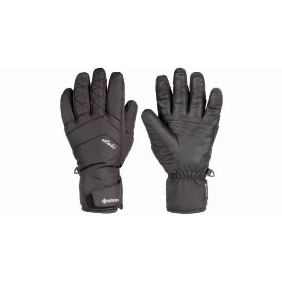 Sveia GTX Lady lyzarske rukavice cerna