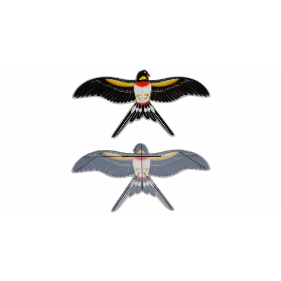Swallow Kite wing shaking fishing rod kite