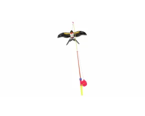 Swallow Kite wing shaking fishing rod kite