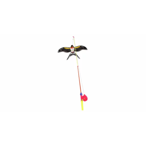 Swallow Kite wing shaking fishing rod kite