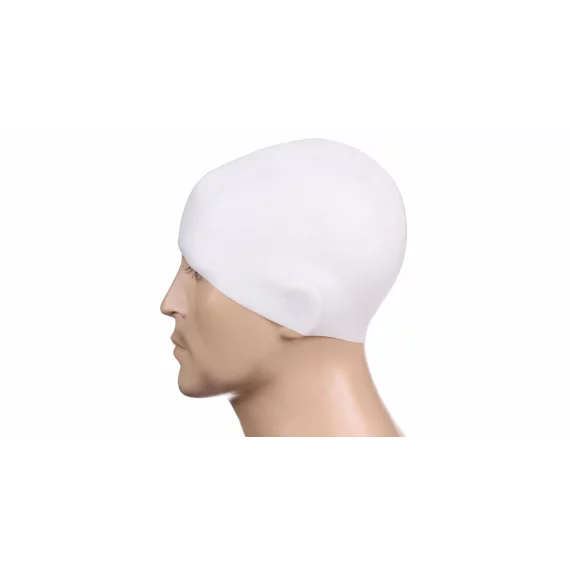 Swimmer B126 swimming cap white