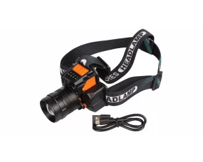 T50 lampa de cap