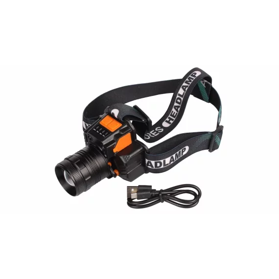 T50 lampa de cap