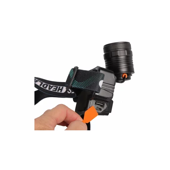 T50 lampa de cap