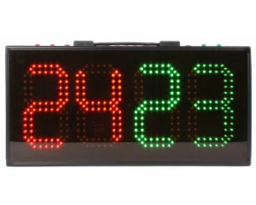Tabela LED electronica schimbari, reincarcabila