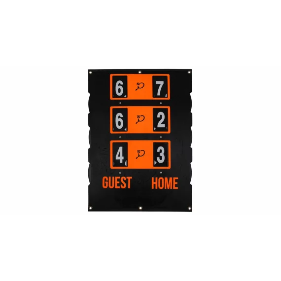 Tabela scor pentru tenis Scoreboard ENG