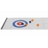 Table Mini Curling joc distractiv