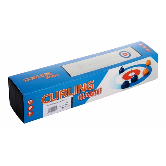 Table Mini Curling joc distractiv