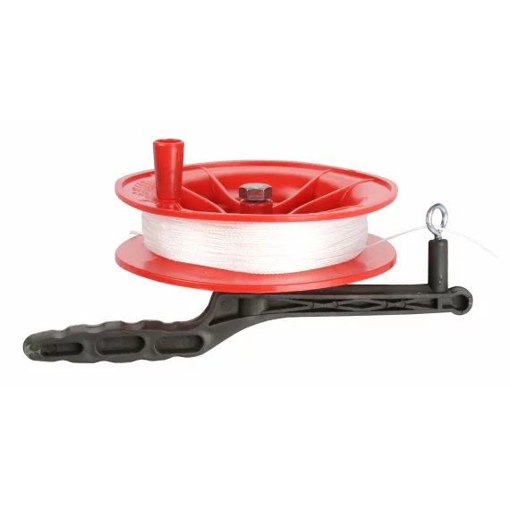 Tambur de zmeu cu cablu Kite Reel 100