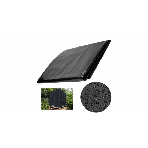 Husa de protectie pentru container de apa, Merco Tank Cover Simple 1000L