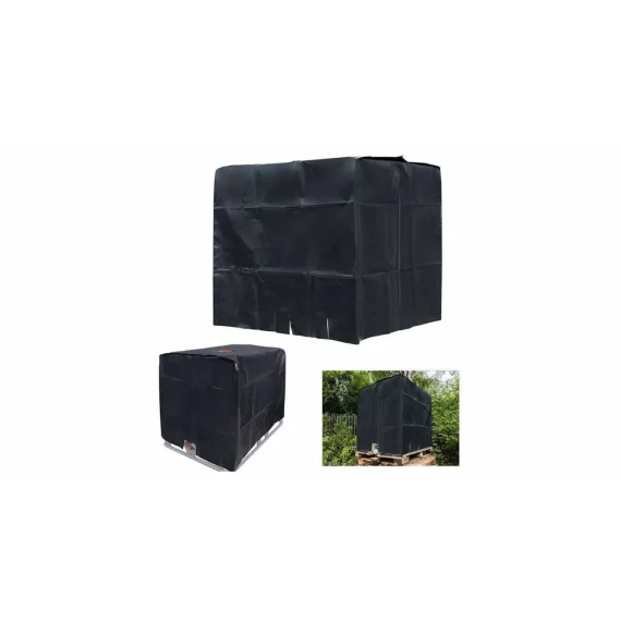 Husa de protectie pentru container de apa, Merco Tank Cover Simple 1000L