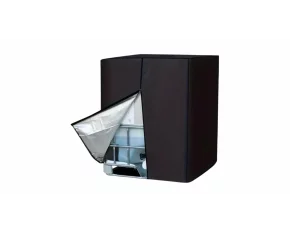 Tank Cover Zipper for IBC container 1000 l