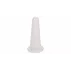 Taper rezervor higroscopic din silicon conic