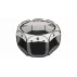 Tarc animale de companie Pet Octagonal alb-gri