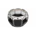 Tarc animale de companie Pet Octagonal alb-gri