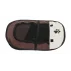 Tarc animale de companie Pet Octagonal maro