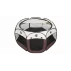 Tarc animale de companie Pet Octagonal maro