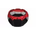 Tarc animale de companie Pet Octagonal rosu-negru