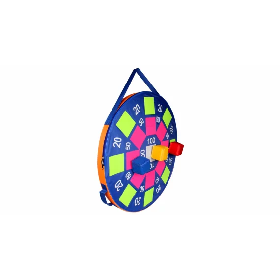Target Throw Wheel tinta de aruncare a mingii
