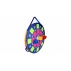 Target Throw Wheel tinta de aruncare a mingii