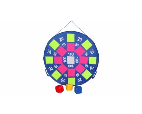 Target Throw Wheel tinta de aruncare a mingii