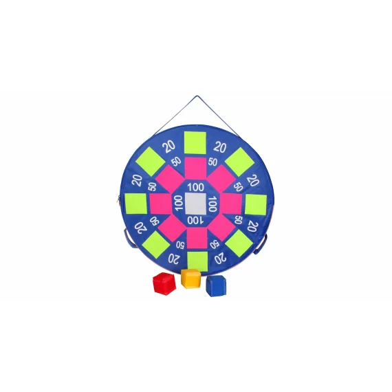 Target Throw Wheel tinta de aruncare a mingii