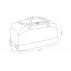 Team Trolley Bag geanta de calatorie cu roti