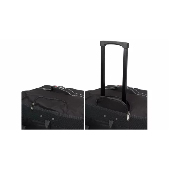 Team Trolley Bag geanta de calatorie cu roti