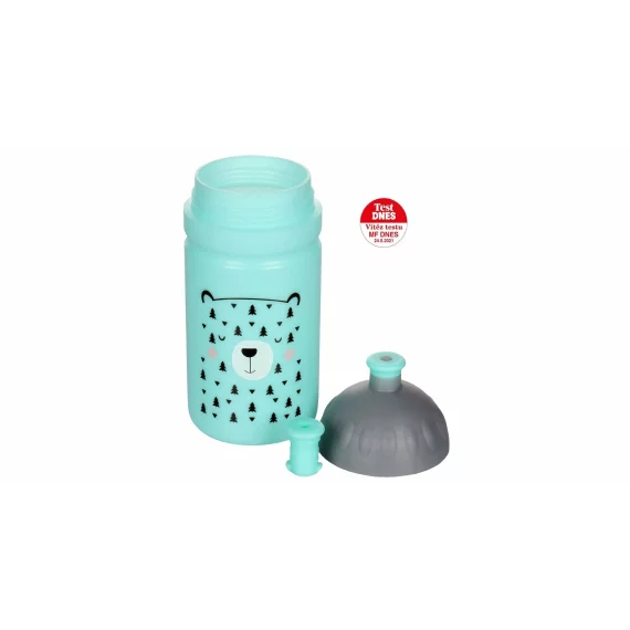Teddy Bear healthy bottle bidon de apa
