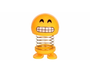 Teeth emoji ornament ornament emoji cu dinti
