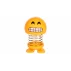 Teeth emoji ornament ornament emoji cu dinti