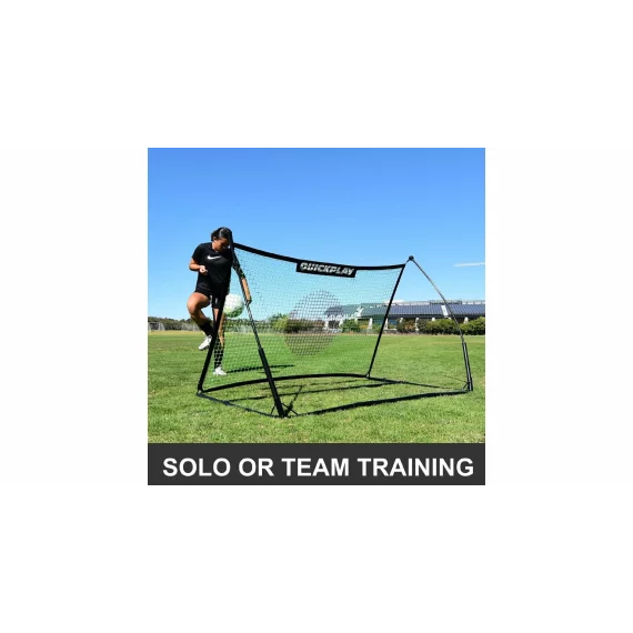 Tekkers Net soccer rebounder 1,5 x 1 m