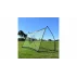 Tekkers Net soccer rebounder 1,5 x 1 m