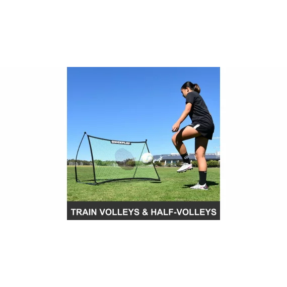 Tekkers Net soccer rebounder 1,5 x 1 m