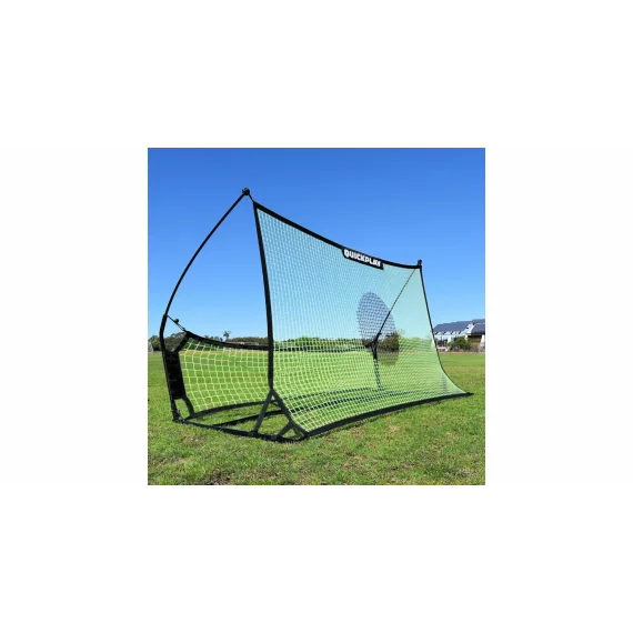 Tekkers Trainer Dual Net soccer rebounder
