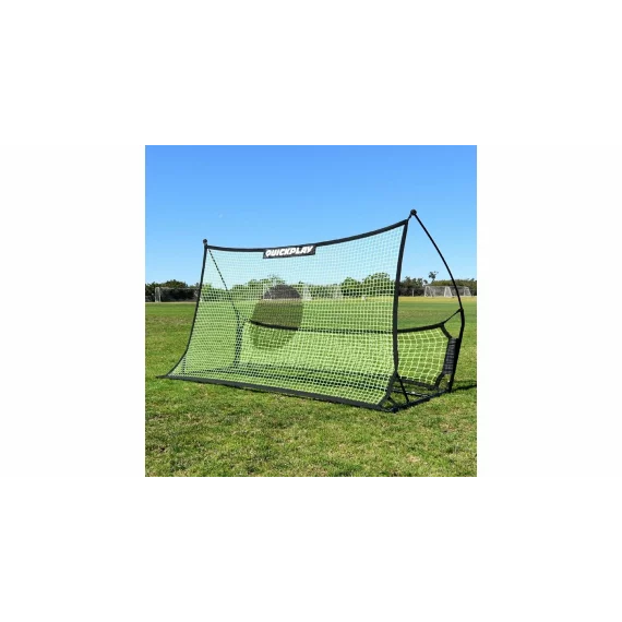 Tekkers Trainer Dual Net soccer rebounder