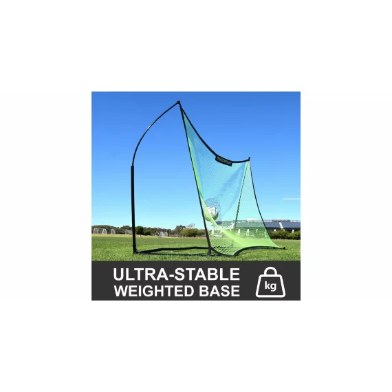 Tekkers XL 8x6 FT soccer rebounder