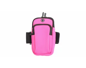 Telefon Arm husa de brat sport pentru telefon mobil ,roz