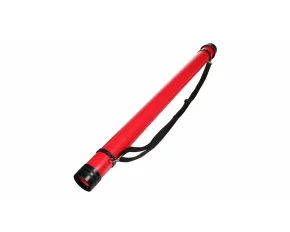Tub colector mingi tenis Pick Up fara logo, rosu