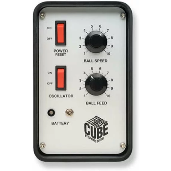 Tennis Cube tennis ball machine