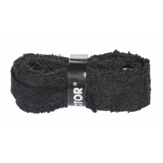 Terry grip, negru