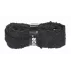 Terry grip, negru