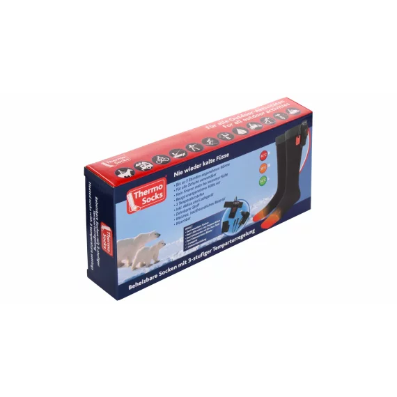 Thermo Socks Set set de sosete incalzite
