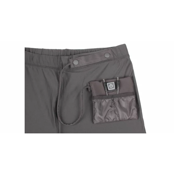 Thermo Underpants pantalonii incalziti, negri
